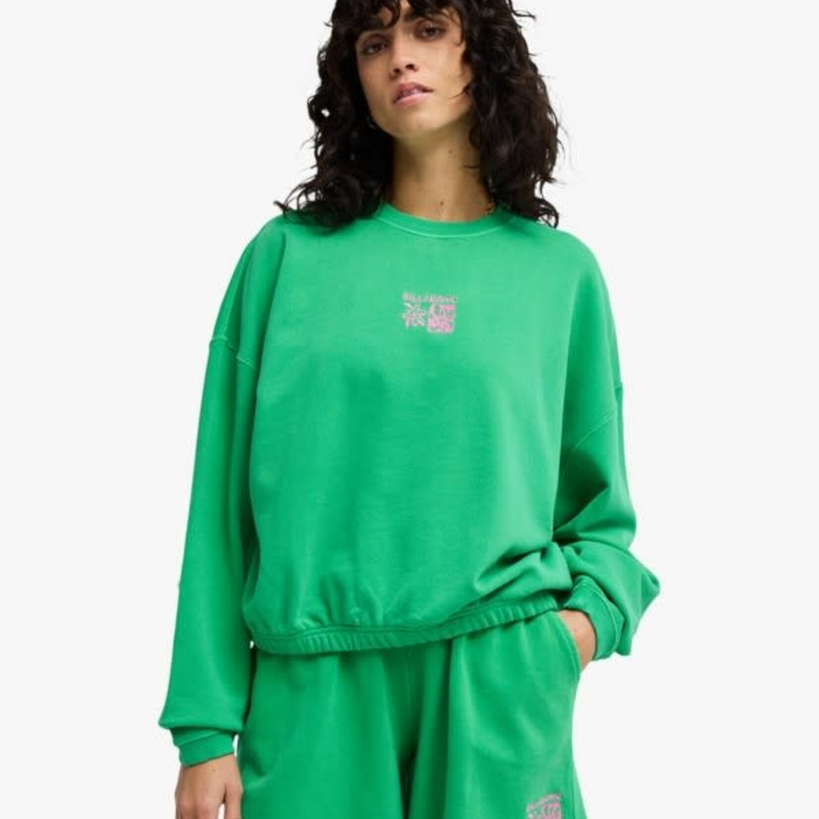 billabong Billabong crew springbreak groen