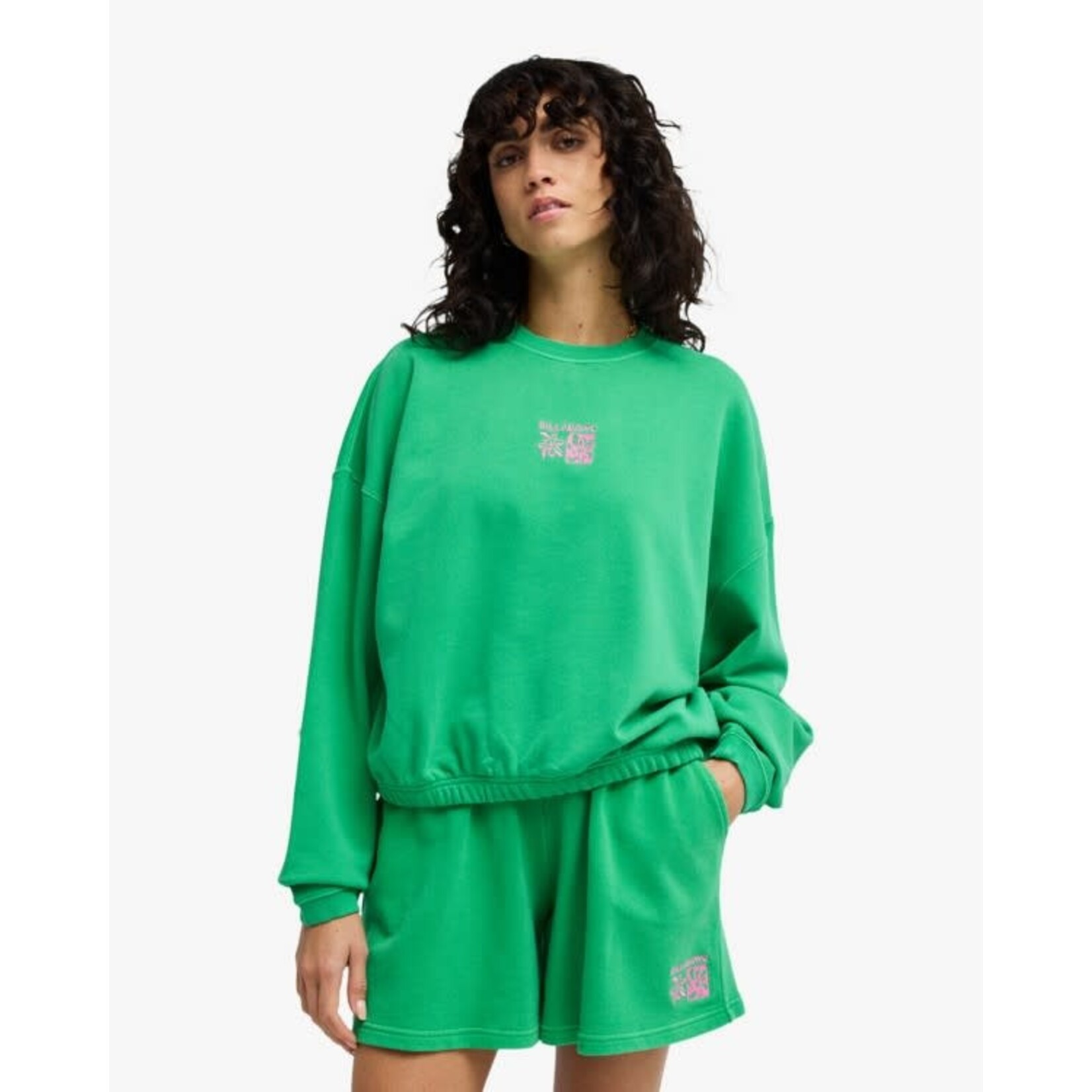 billabong Billabong crew springbreak groen