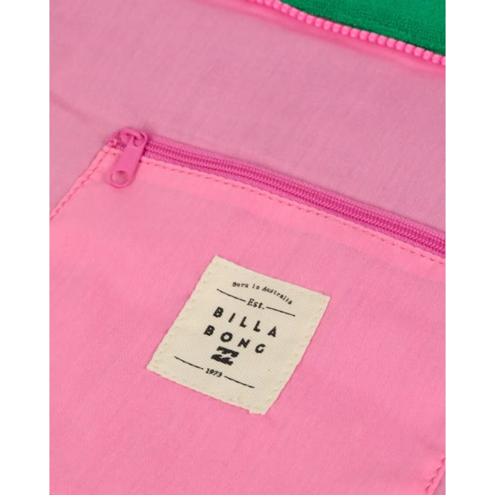 billabong Billabong tas beach girl groen