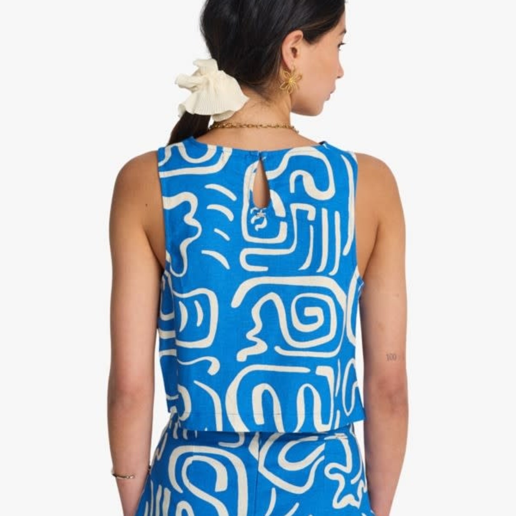 billabong Billabong top so breezy wvn TRB1