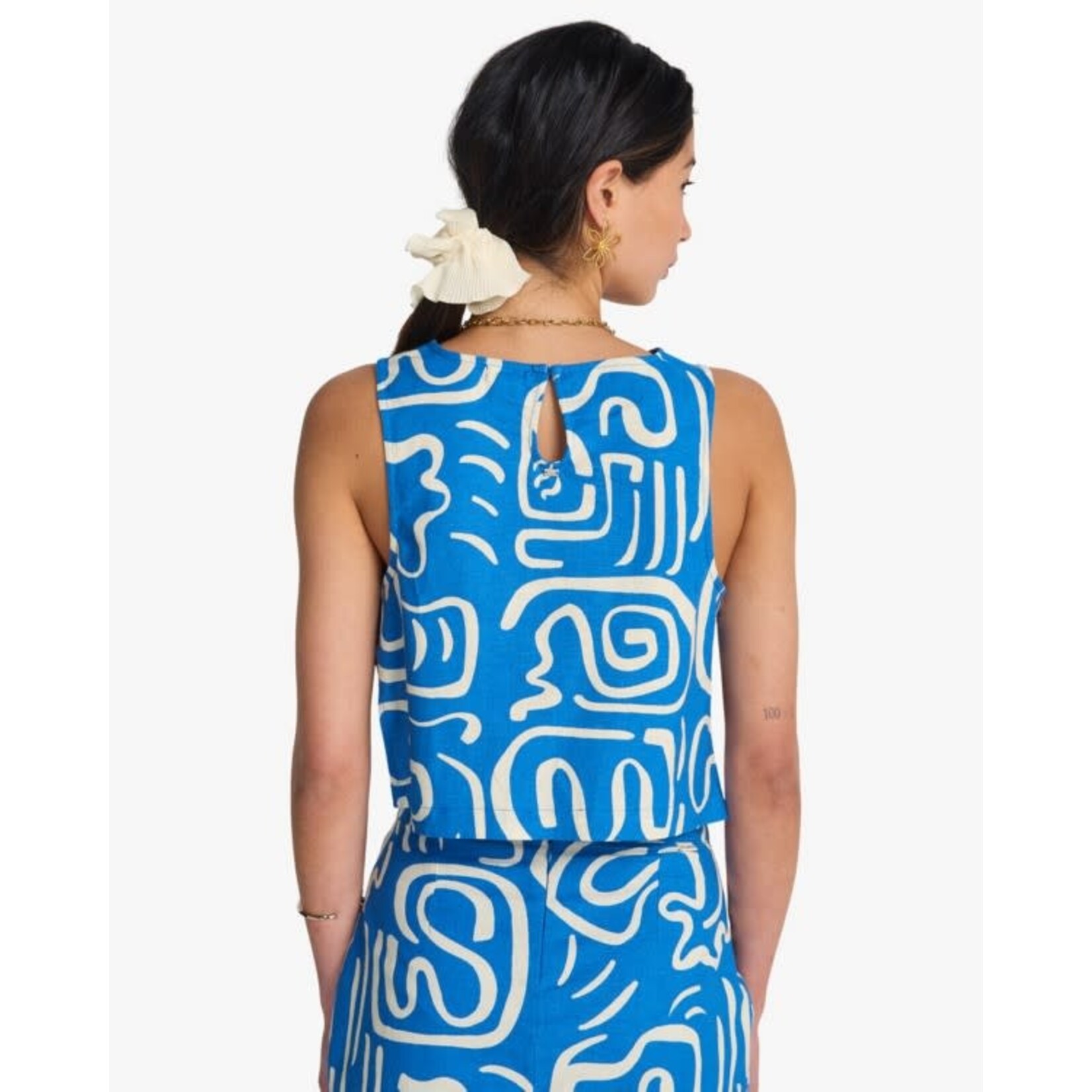 billabong Billabong top so breezy wvn TRB1