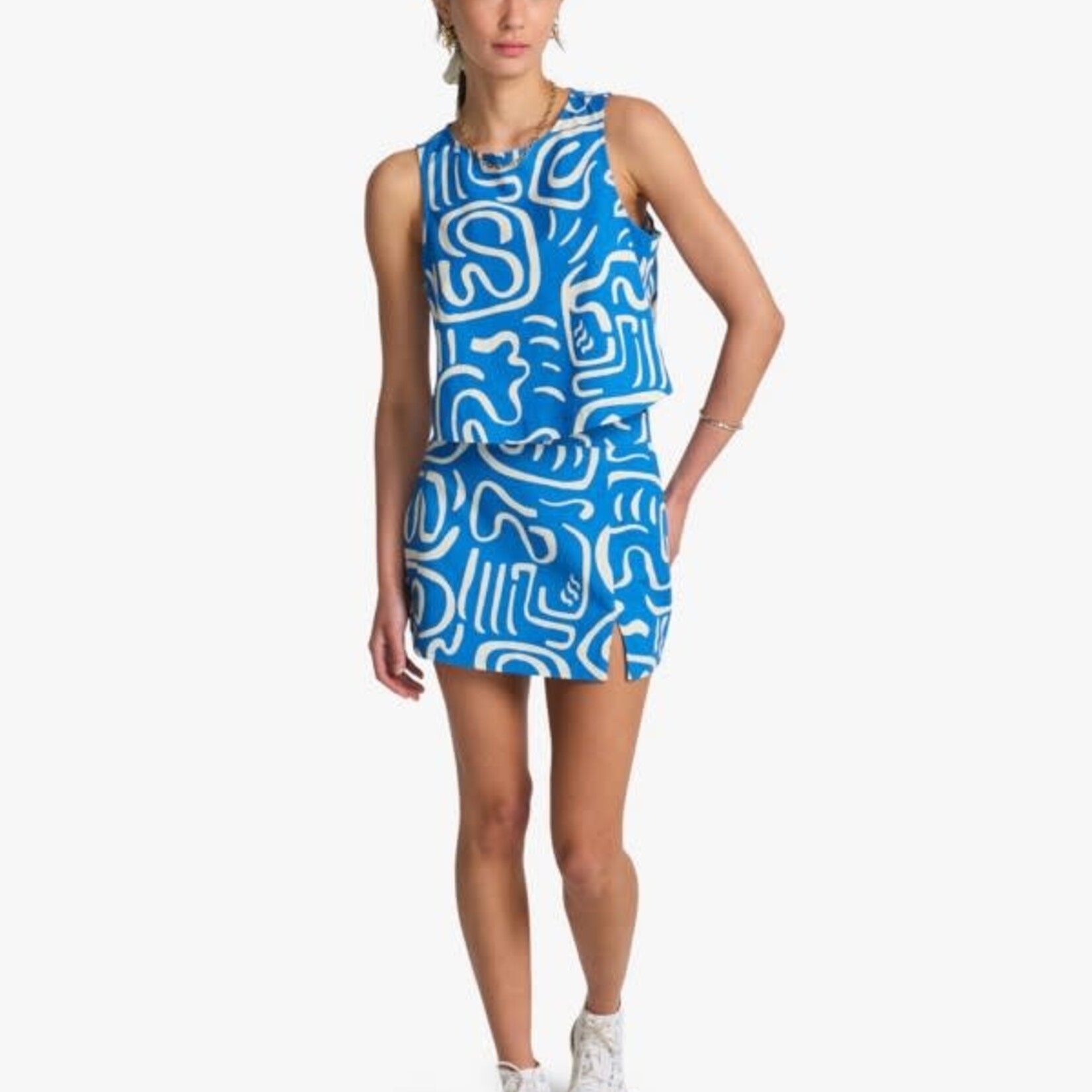 billabong Billabong top so breezy wvn TRB1