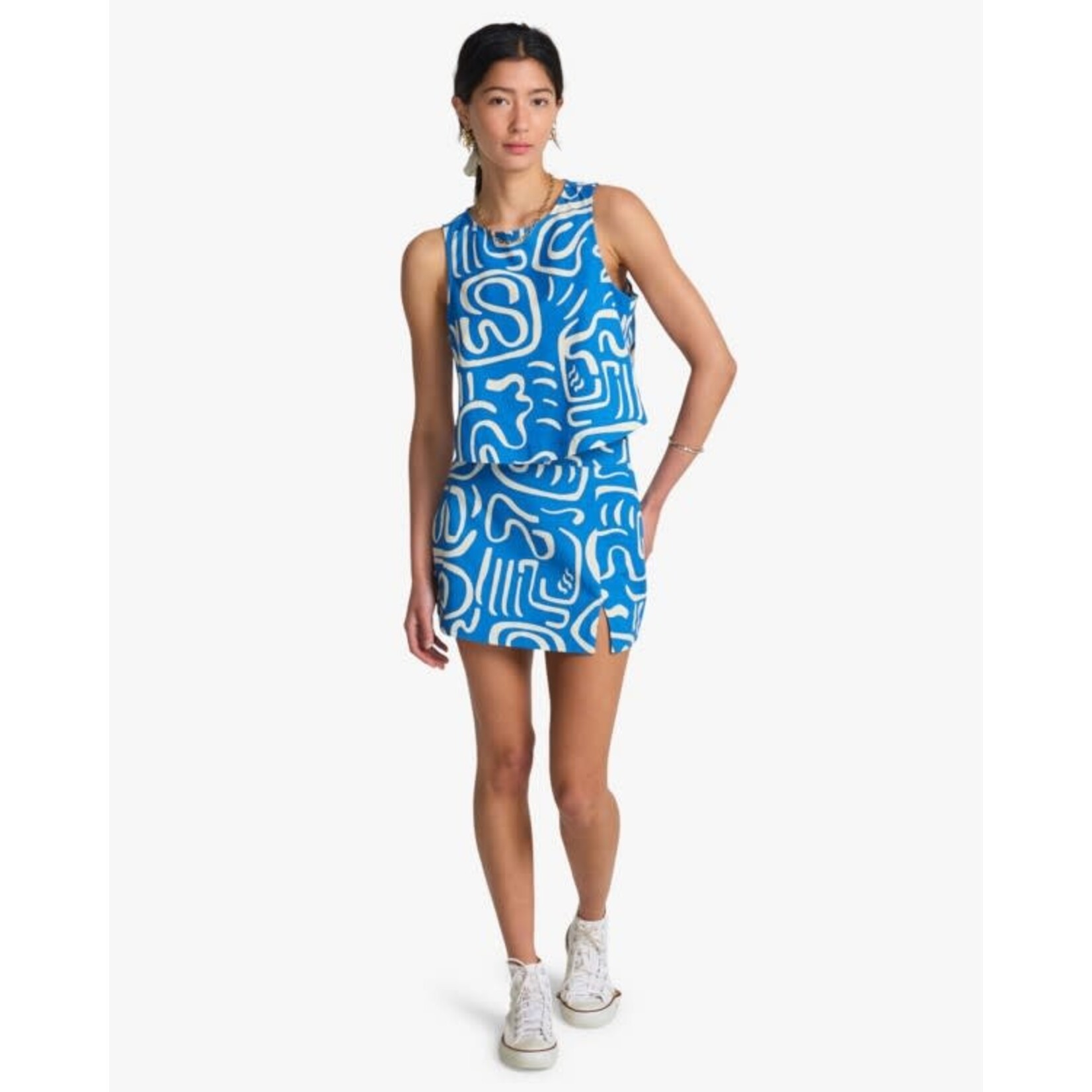 billabong Billabong top so breezy wvn TRB1