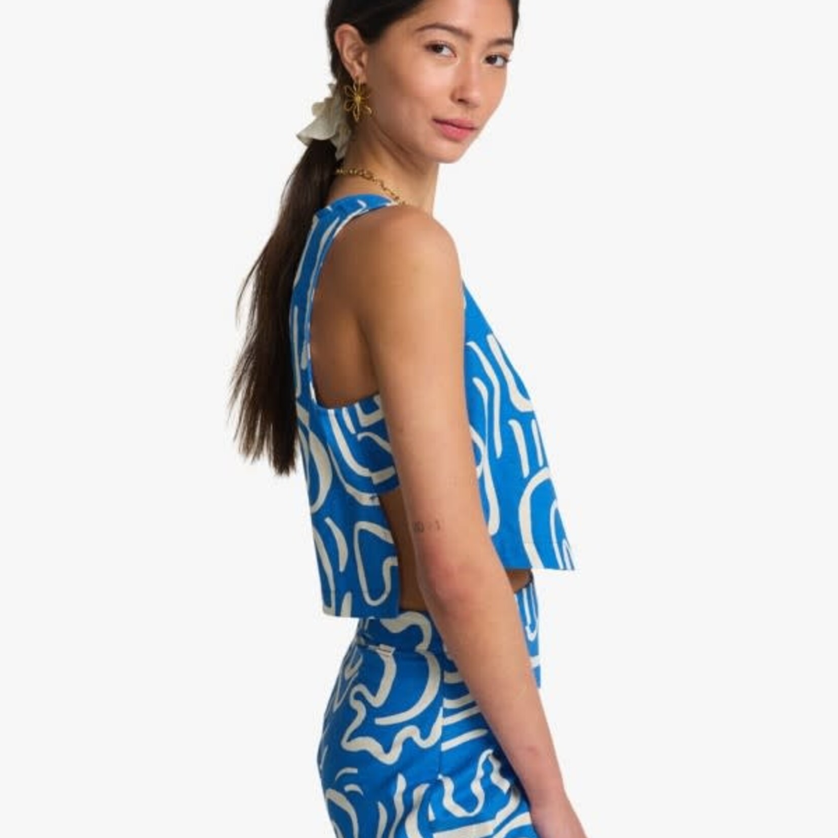 billabong Billabong top so breezy wvn TRB1