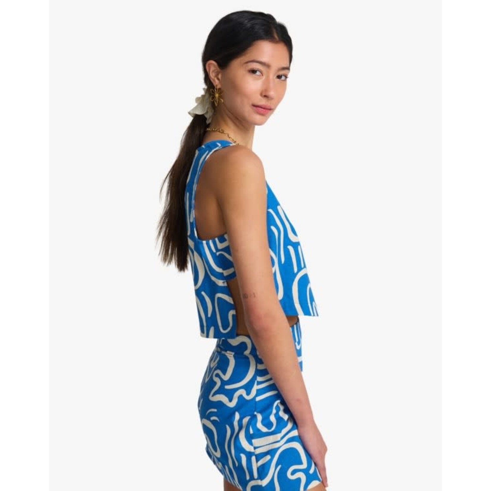 billabong Billabong top so breezy wvn TRB1