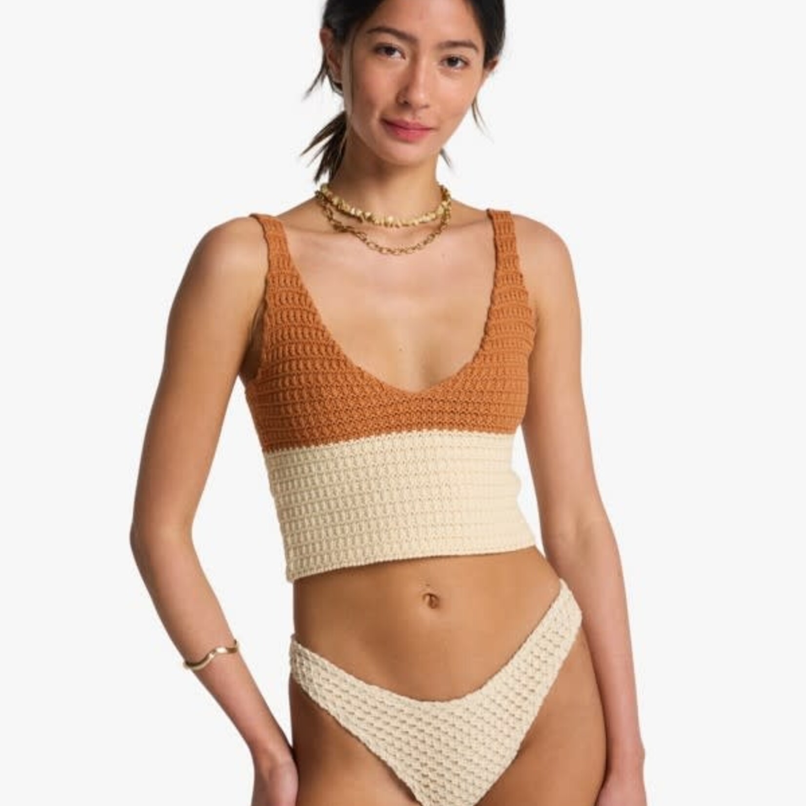 billabong Billabong top anders swtr