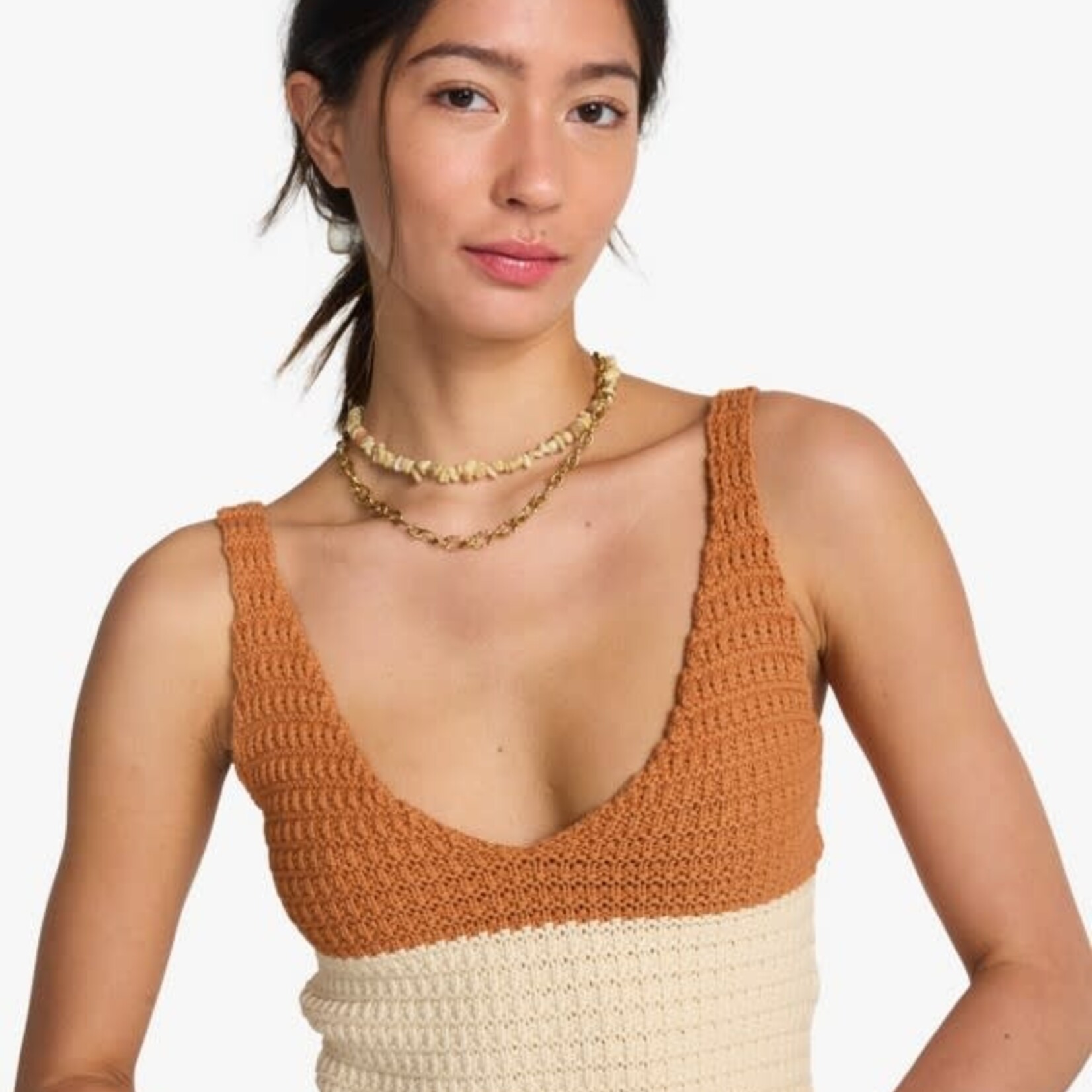 billabong Billabong top anders swtr