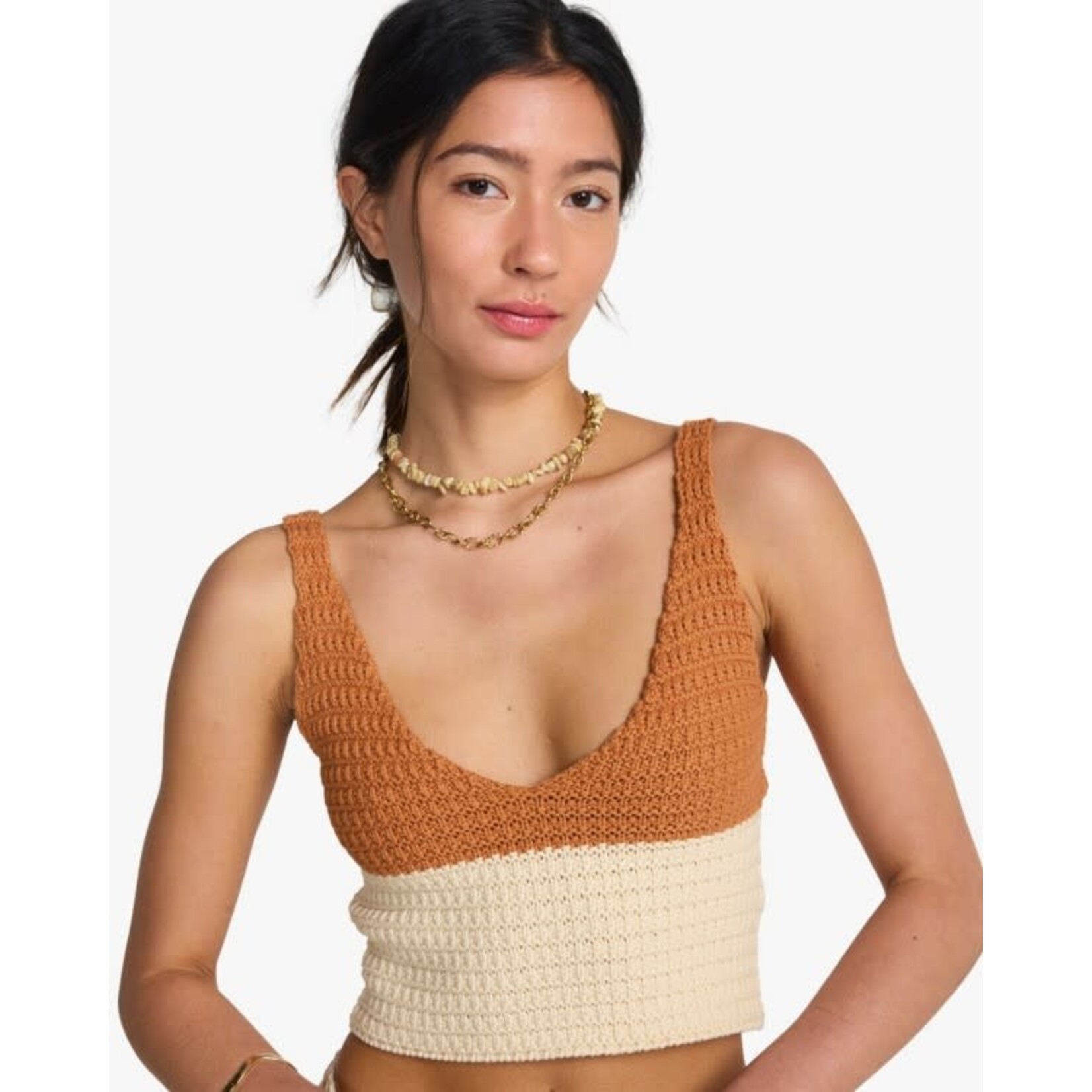 billabong Billabong top anders swtr