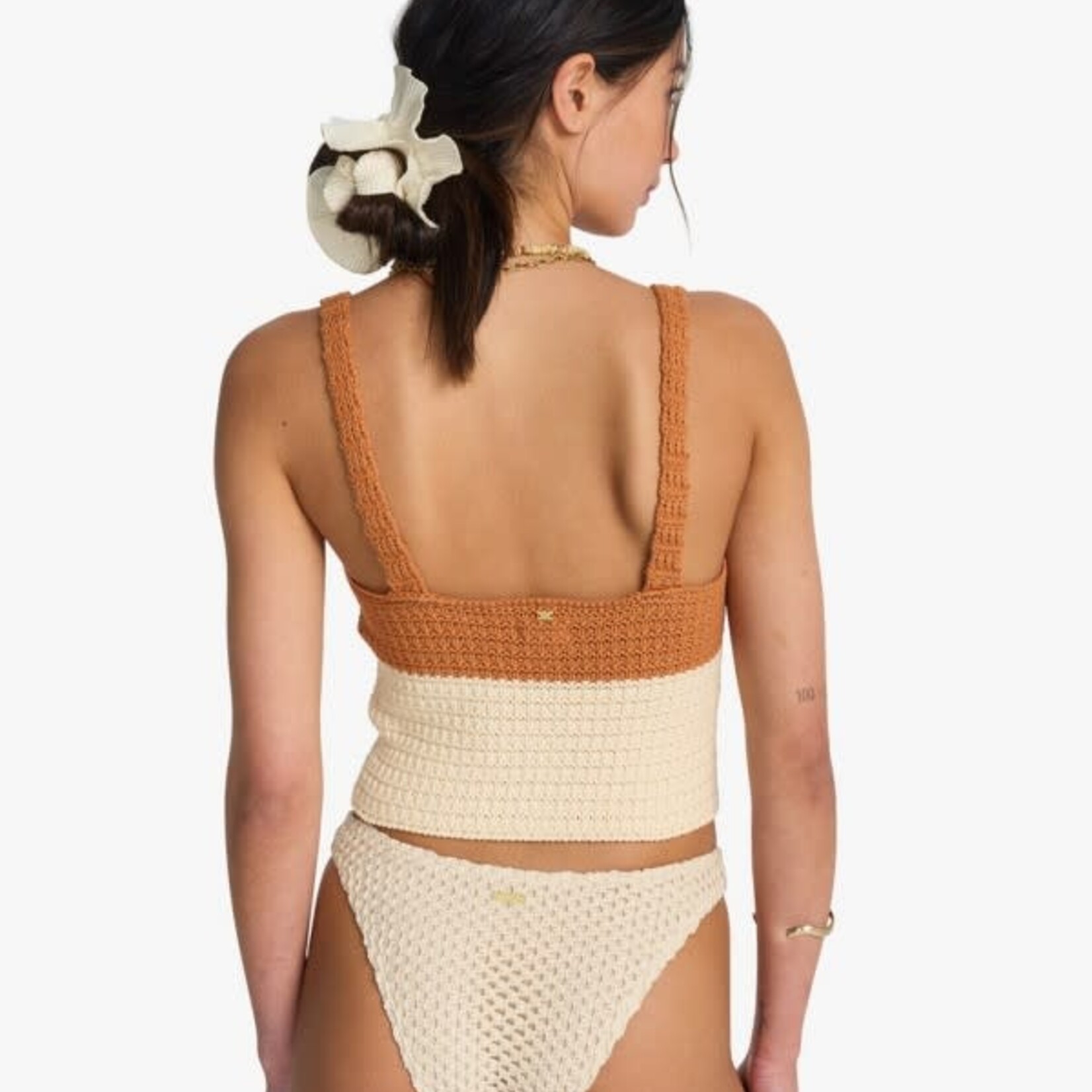 billabong Billabong top anders swtr