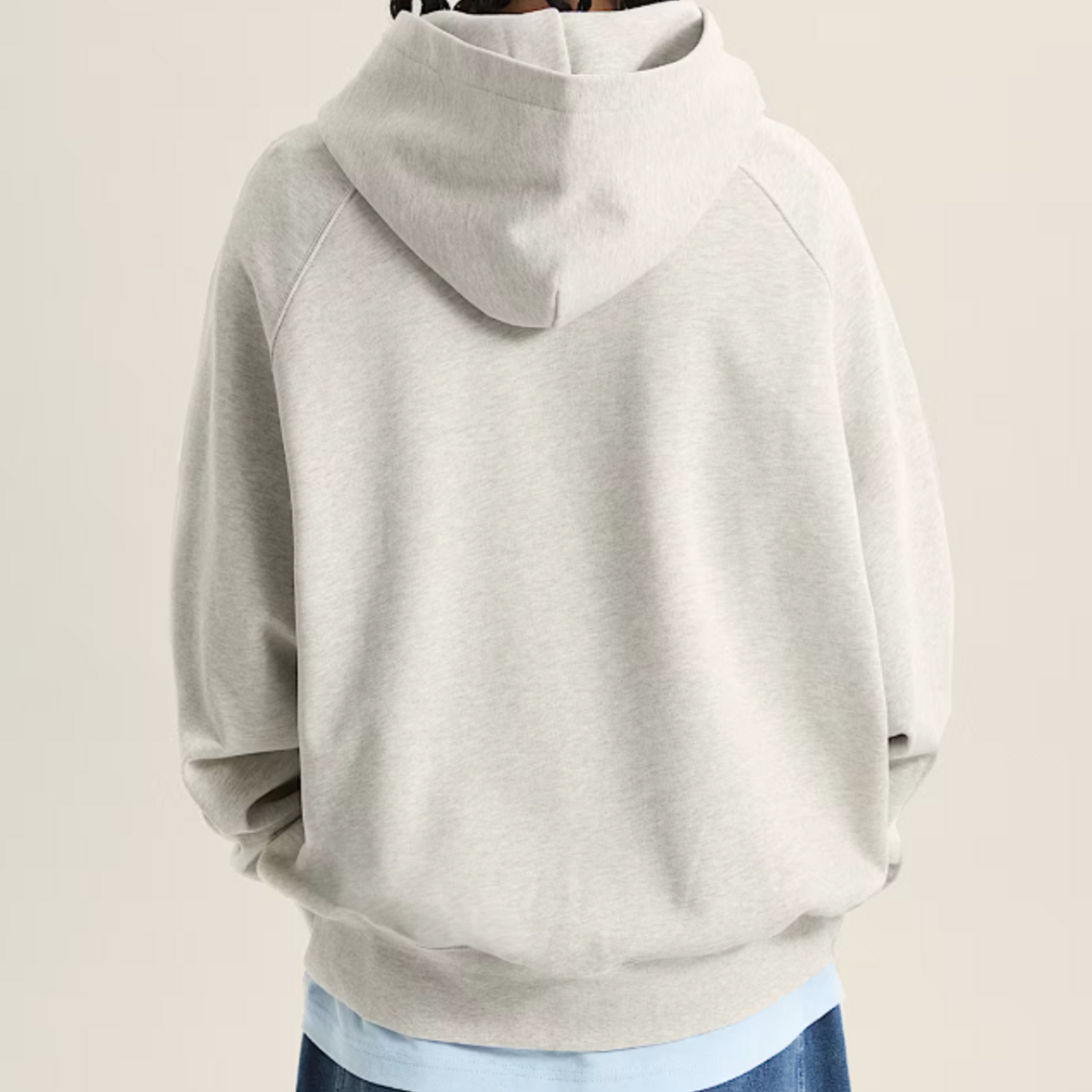 vans Vans hoodie premium grey