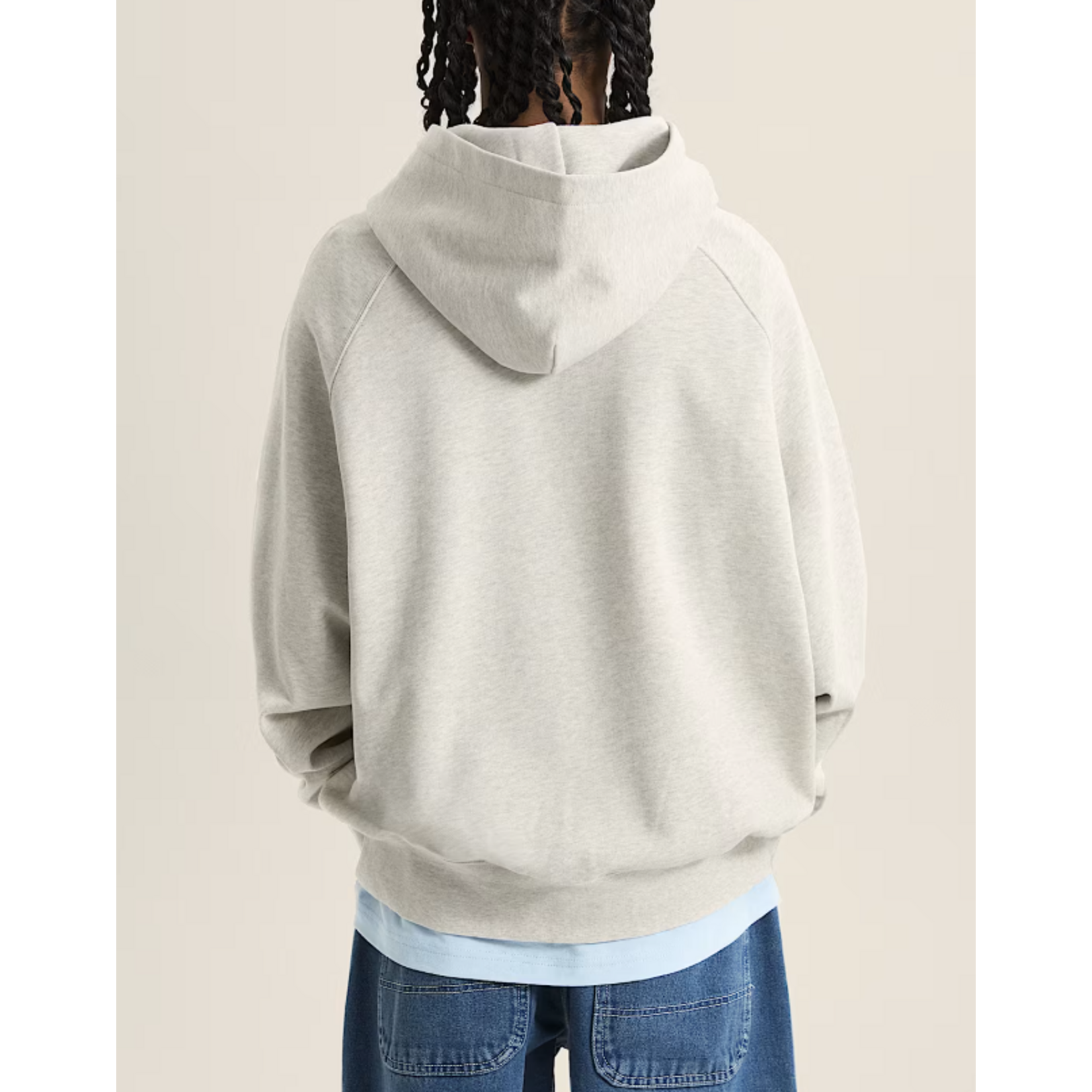 vans Vans hoodie premium grey