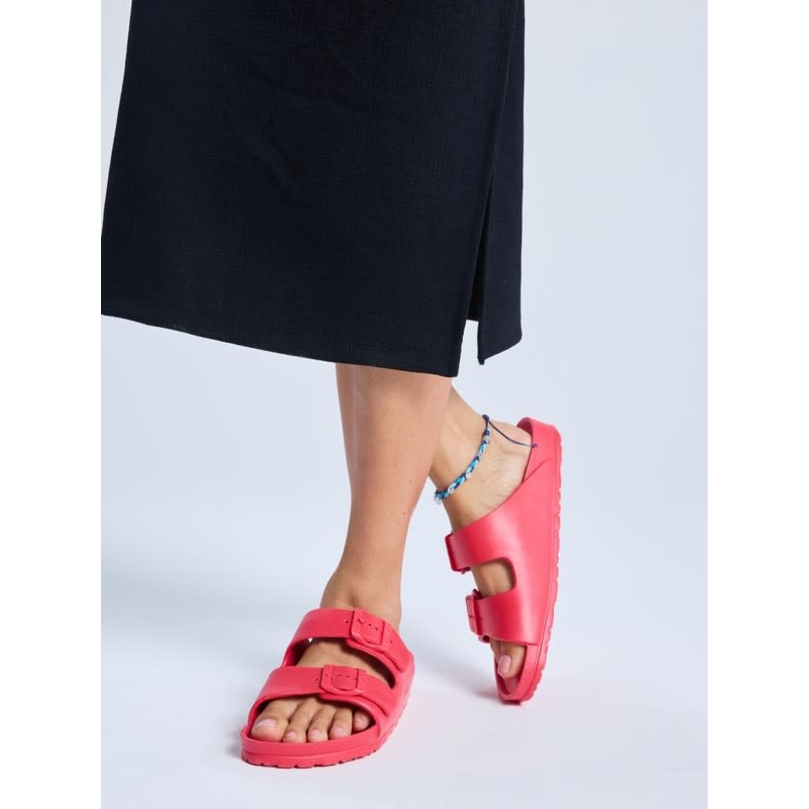 roxy Roxy sandaal kattie rood