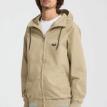volcom Volcom regenjas raynan 10K khaki