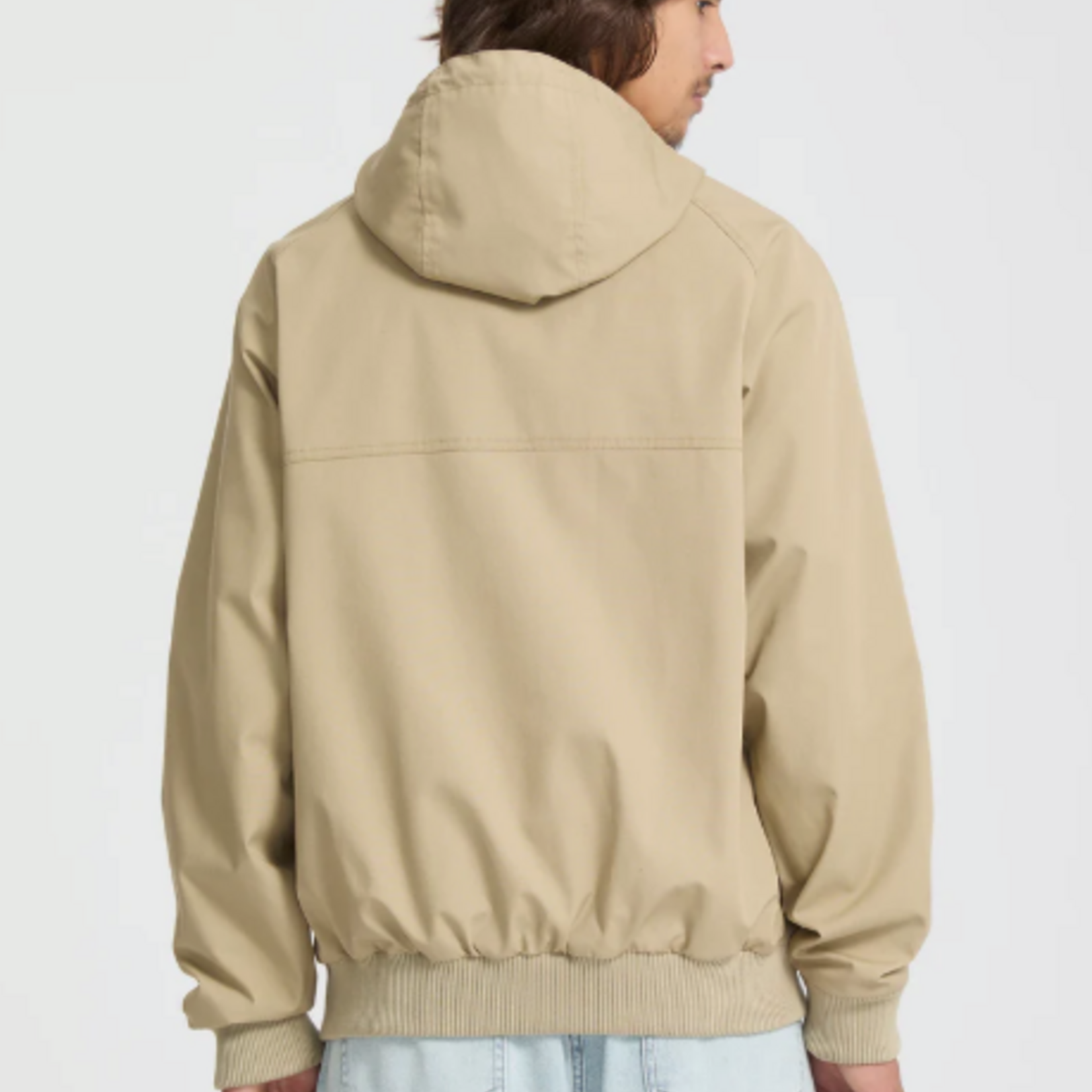 volcom Volcom regenjas raynan 10K khaki