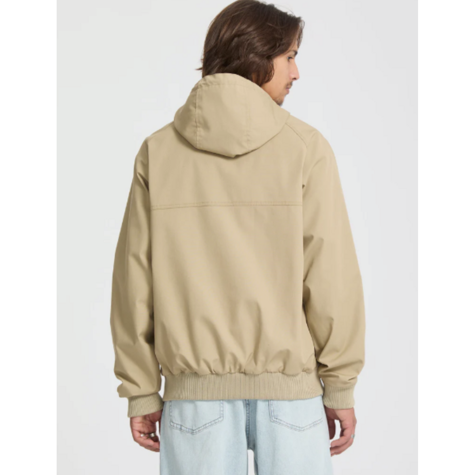volcom Volcom regenjas raynan 10K khaki