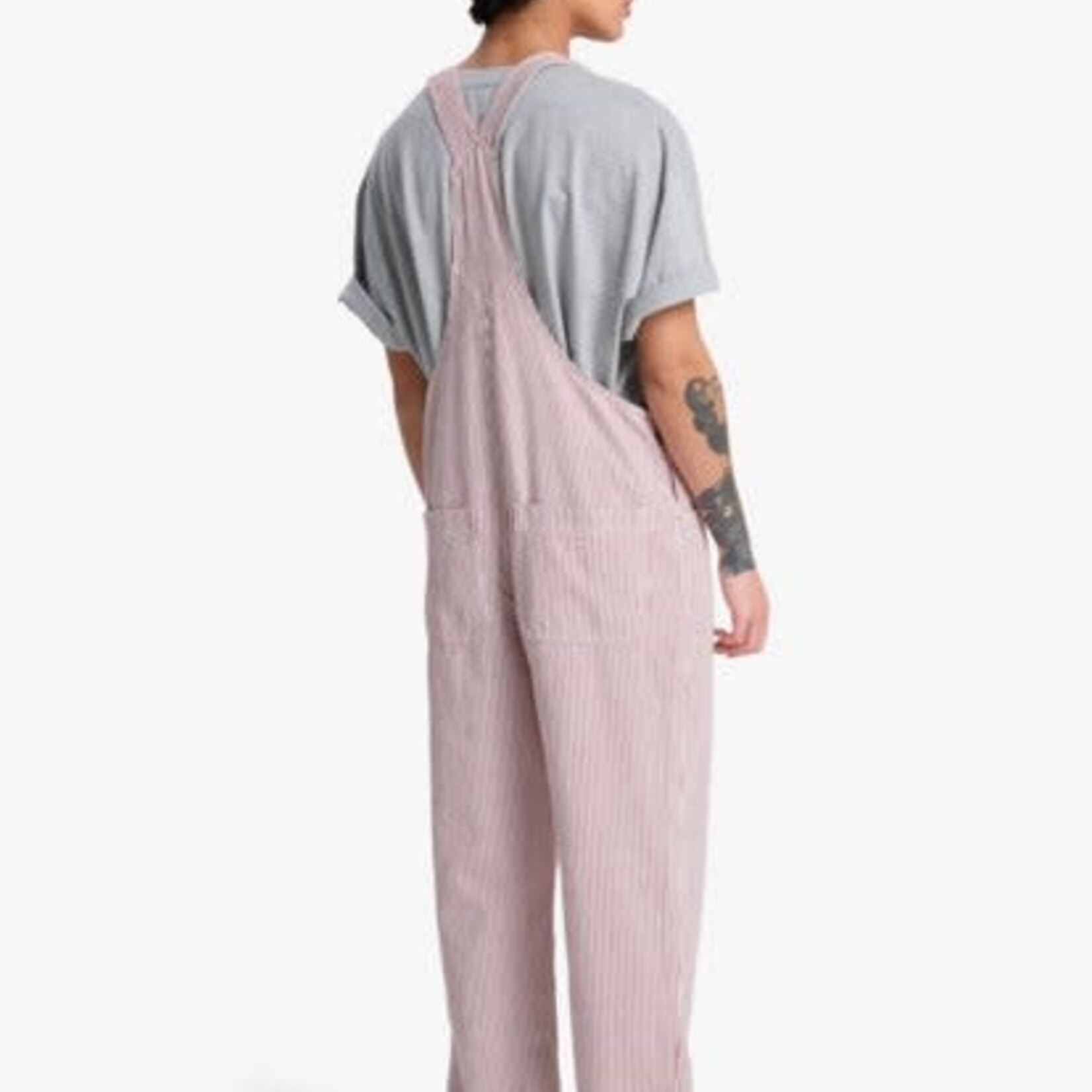 quiksilver Quiksilver salopette angua stripes