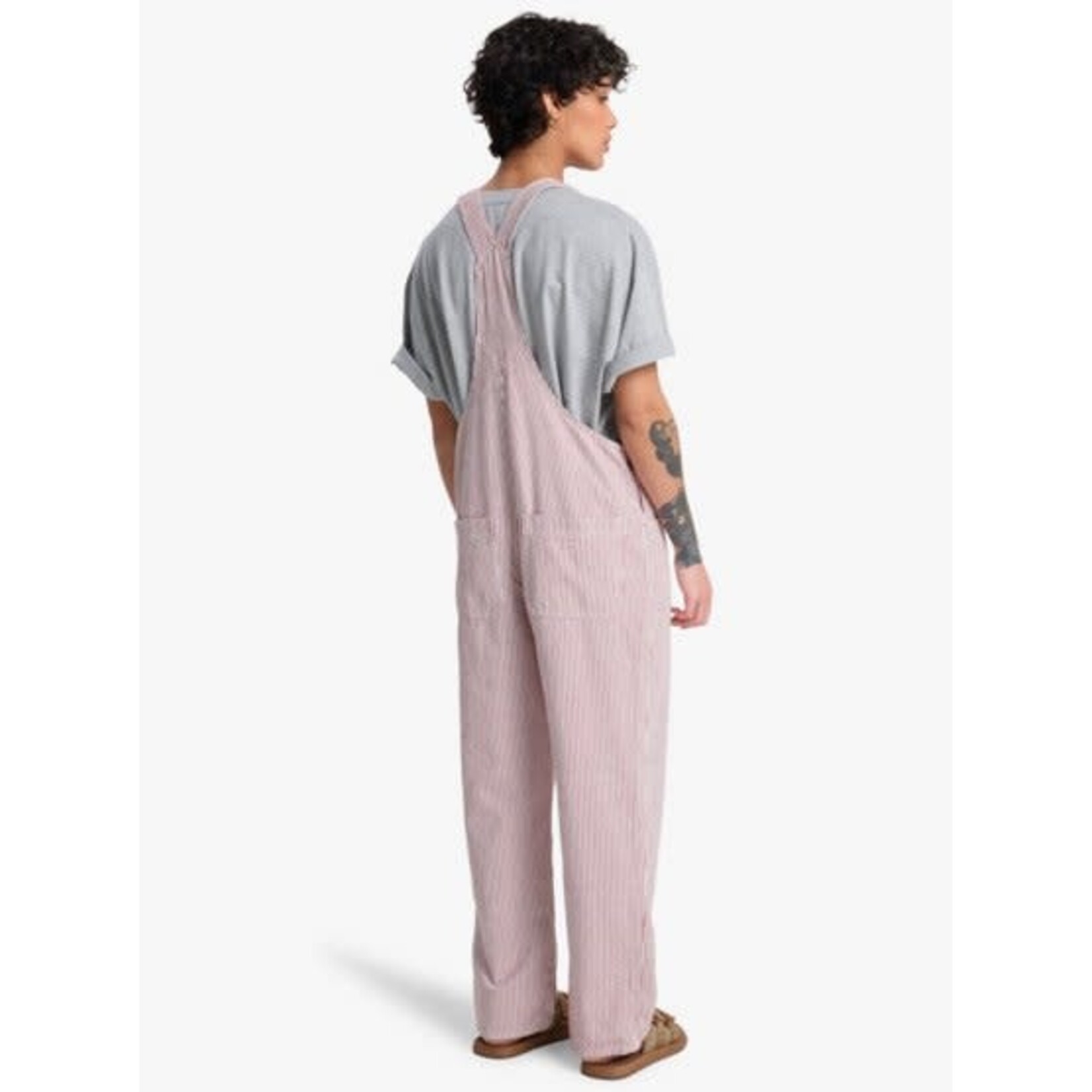 quiksilver Quiksilver salopette angua stripes