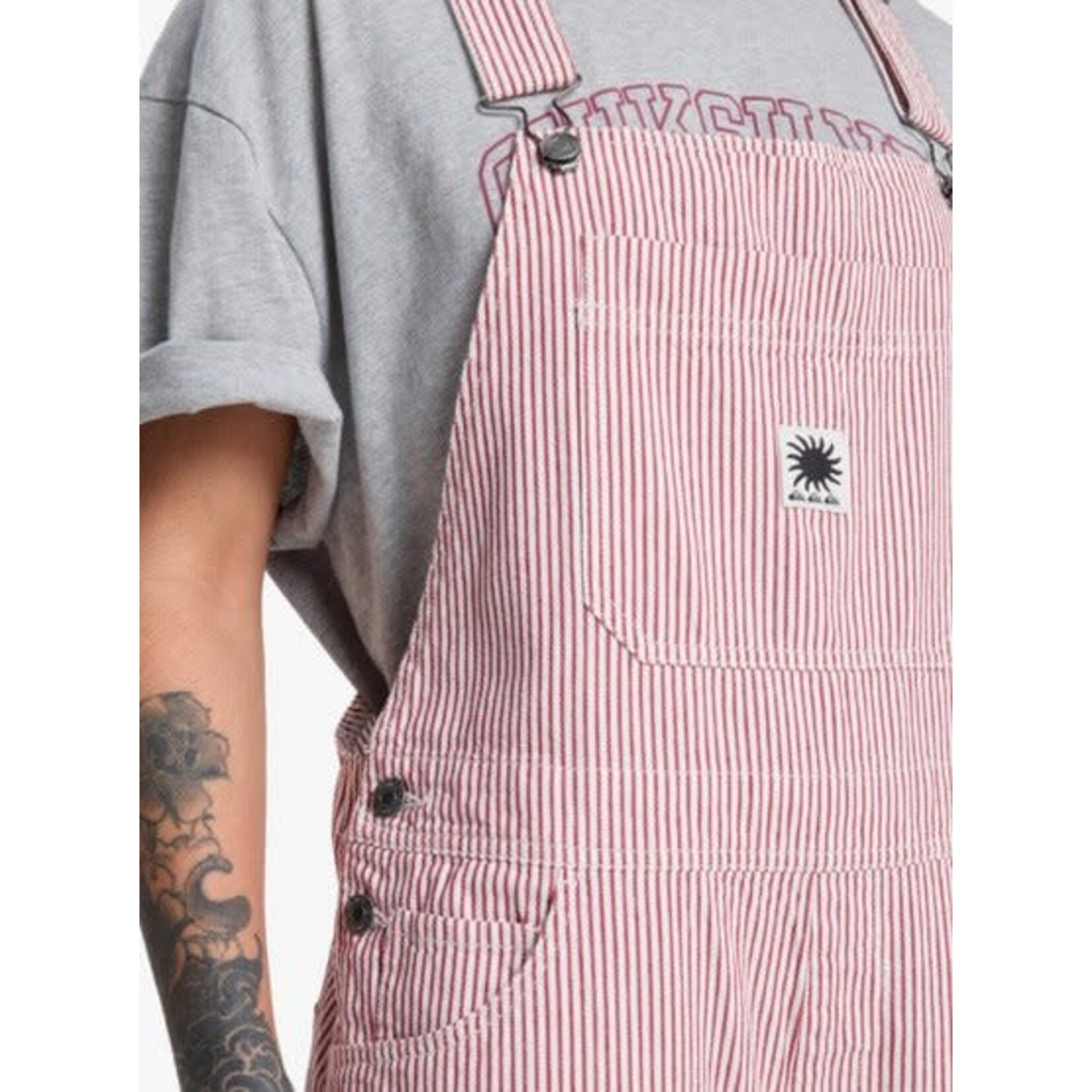 quiksilver Quiksilver salopette angua stripes