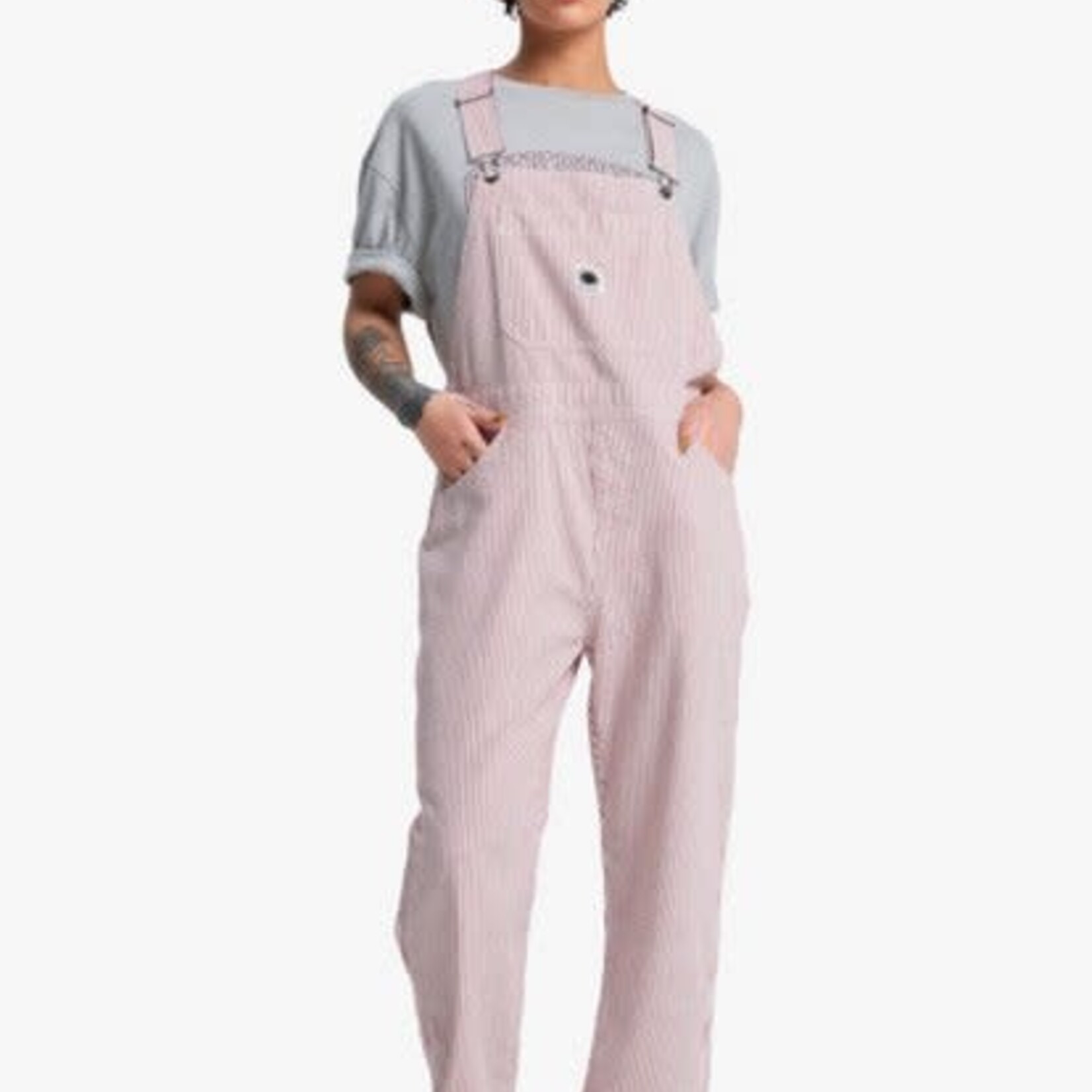 quiksilver Quiksilver salopette angua stripes