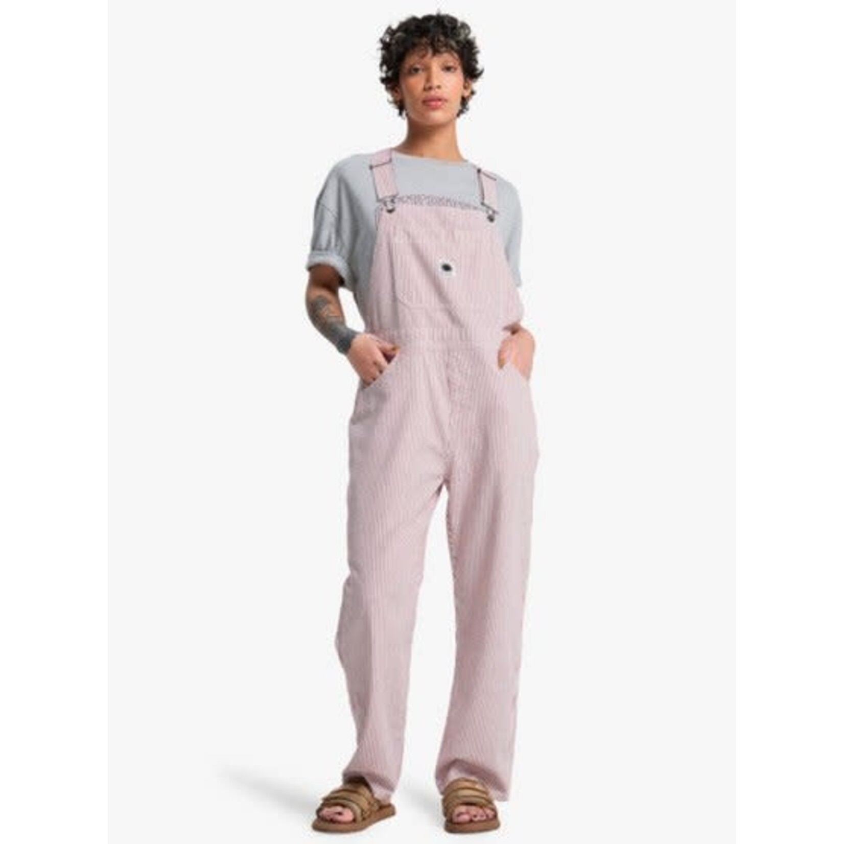 quiksilver Quiksilver salopette angua stripes