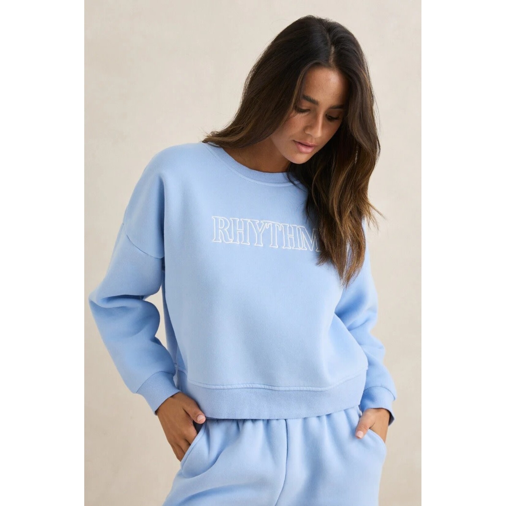 rhytm rhytm crew slouchy sky
