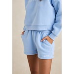 rhytm Rhytm short fleece sky