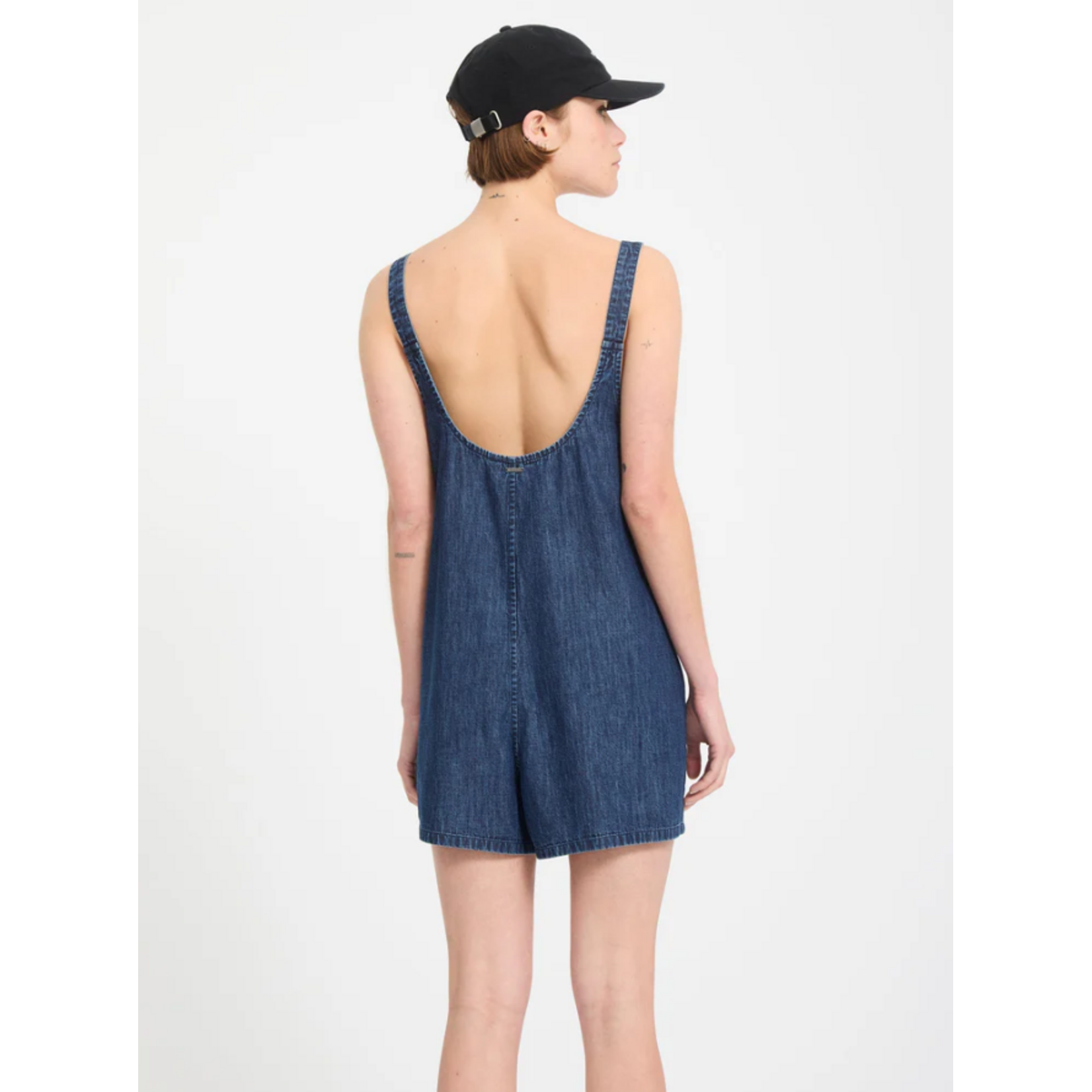 volcom Volcom romper lived in short djb