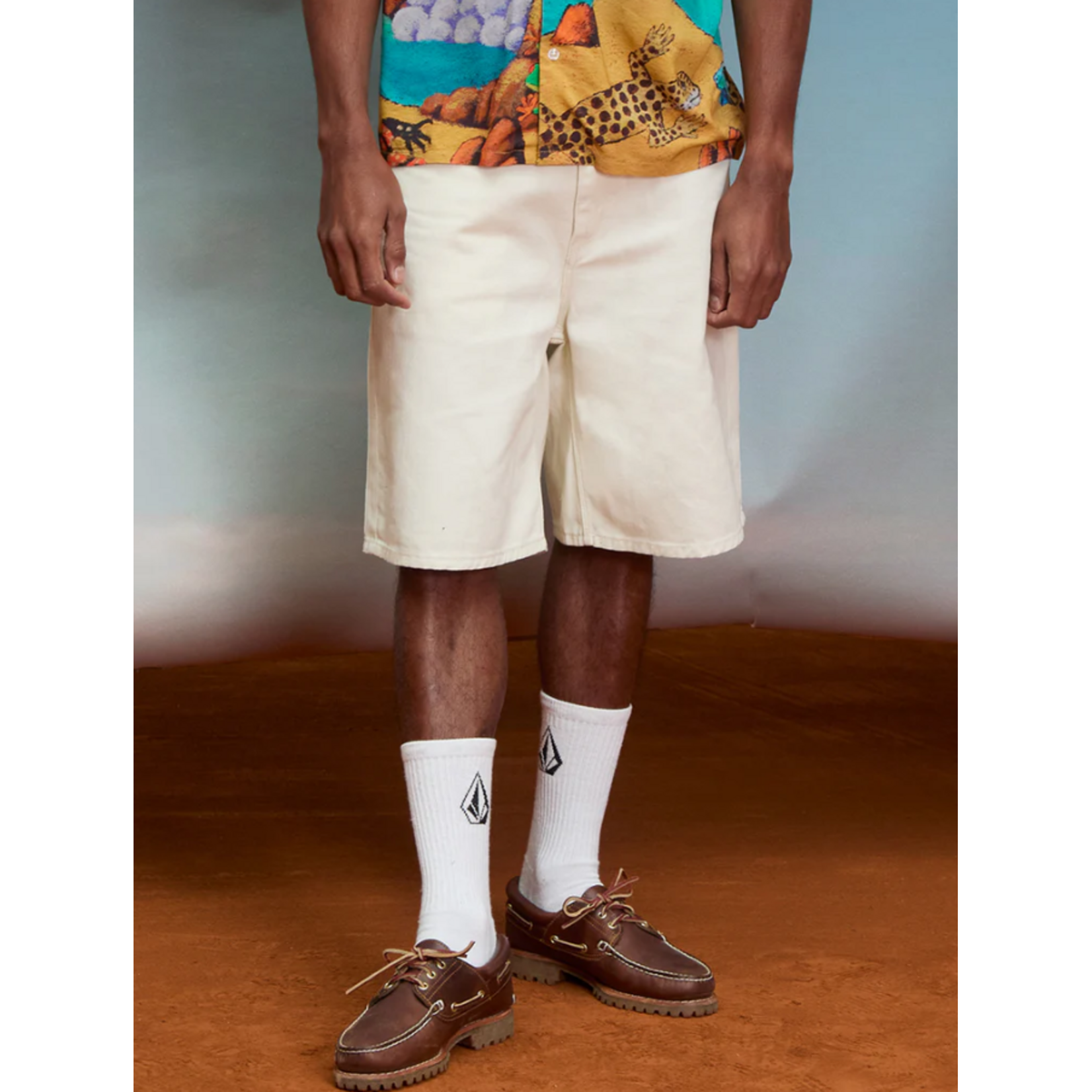 volcom Volcom short billow denim DWT