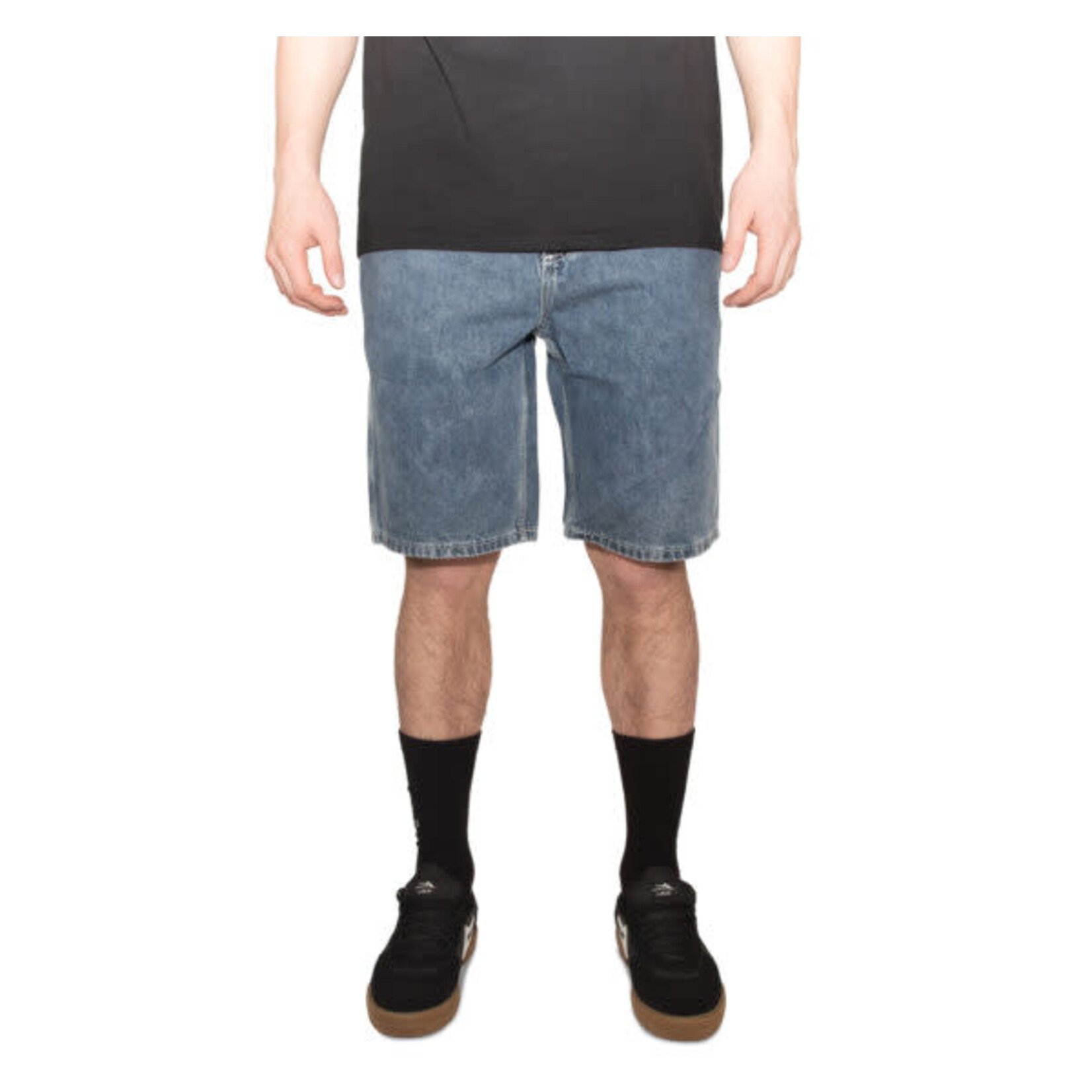 nnsns nnsns short bigfoot medium washed