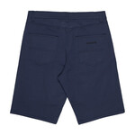 nnsns nnsns short nessie navy cotton