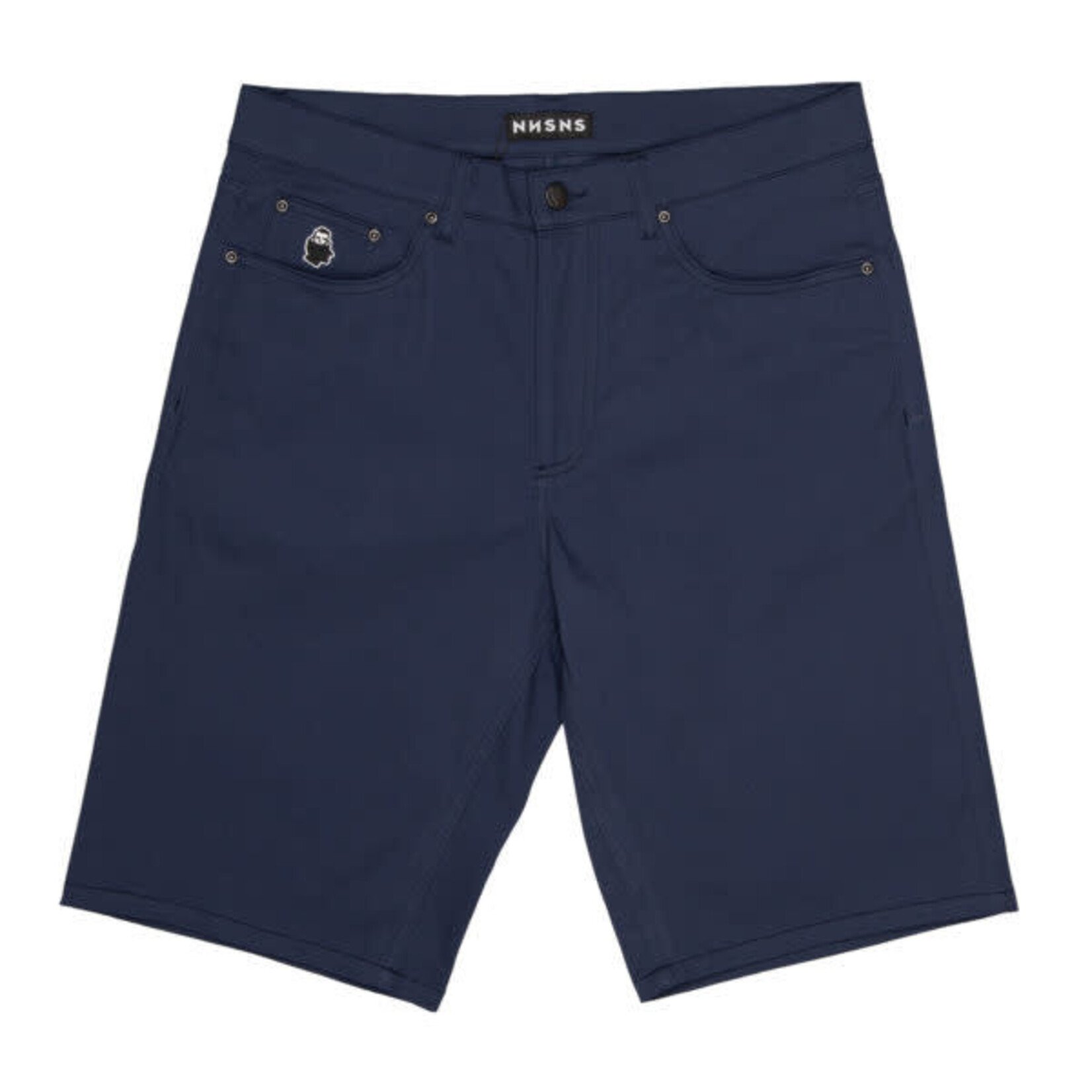 nnsns nnsns short nessie navy cotton