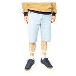 nnsns nnsns short nessie cloud blue