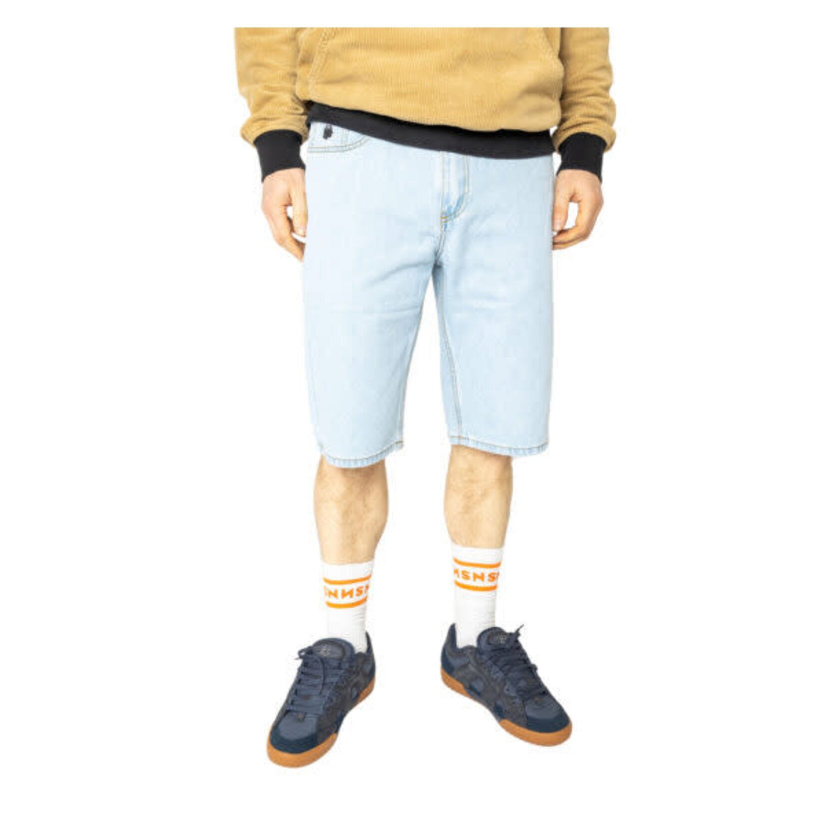 nnsns nnsns short nessie cloud blue