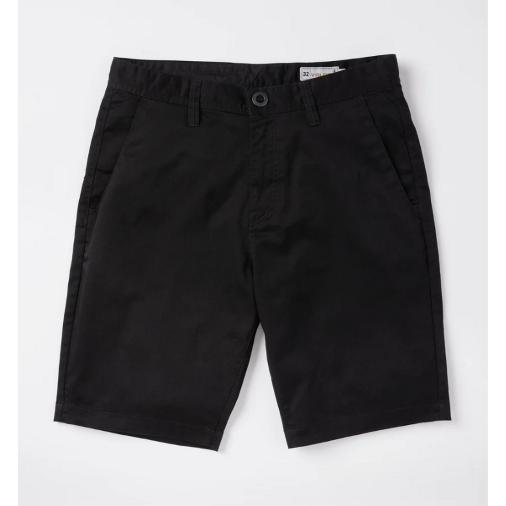 volcom Volcom short frkn mdn strch 21 blk