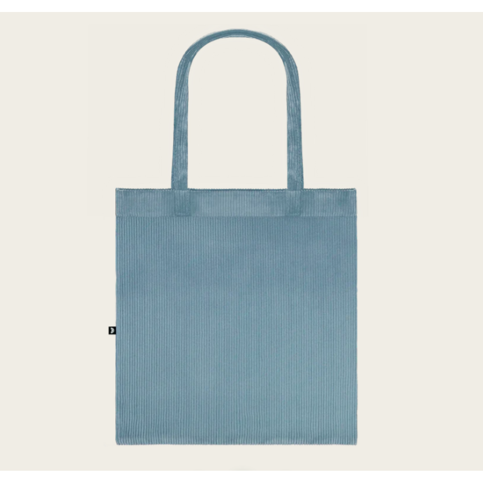 ementa Ementa totebag baby cord sky blue