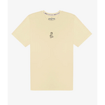 ementa Ementa tshirt ikon stamp beige
