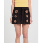 volcom Volcom short midnight ramble blk