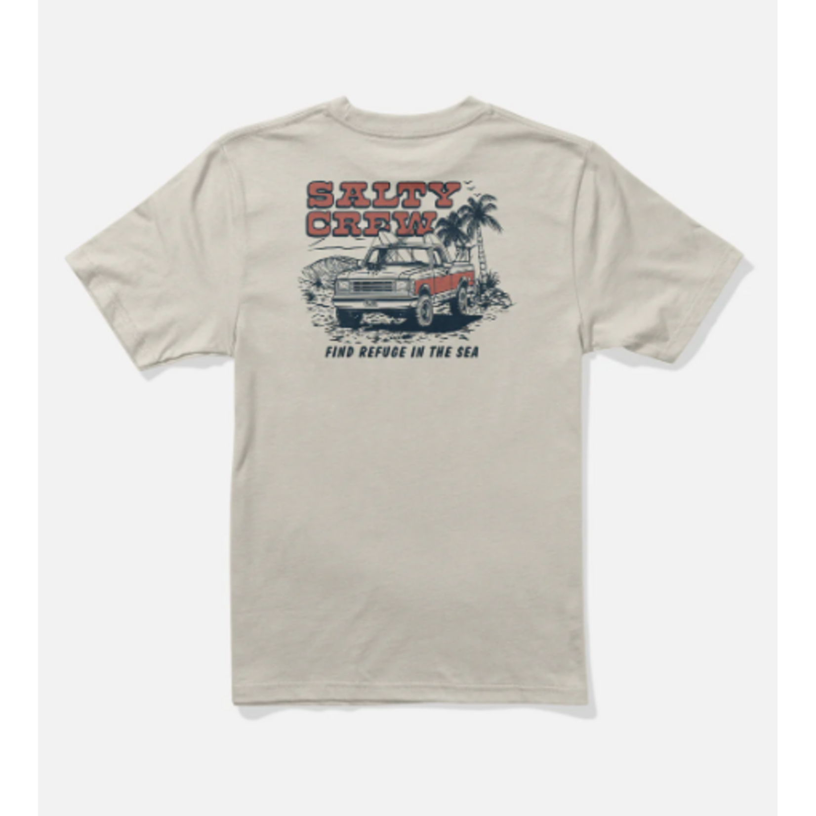 salty crew Salty crew tshirt kids truck stop moonbeam