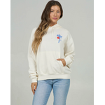 salty crew Salty crew hoodie geo palm off white