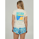 salty crew Salty crew tshirt simplicity off white