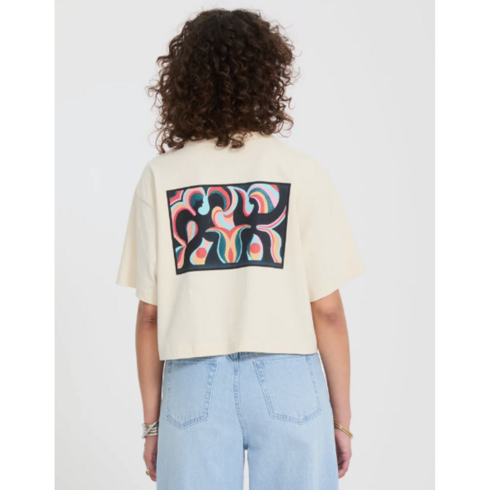 volcom Volcom tshirt FA Bruno lucas VWH