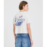 volcom Volcom tshirt pocket dial VWH