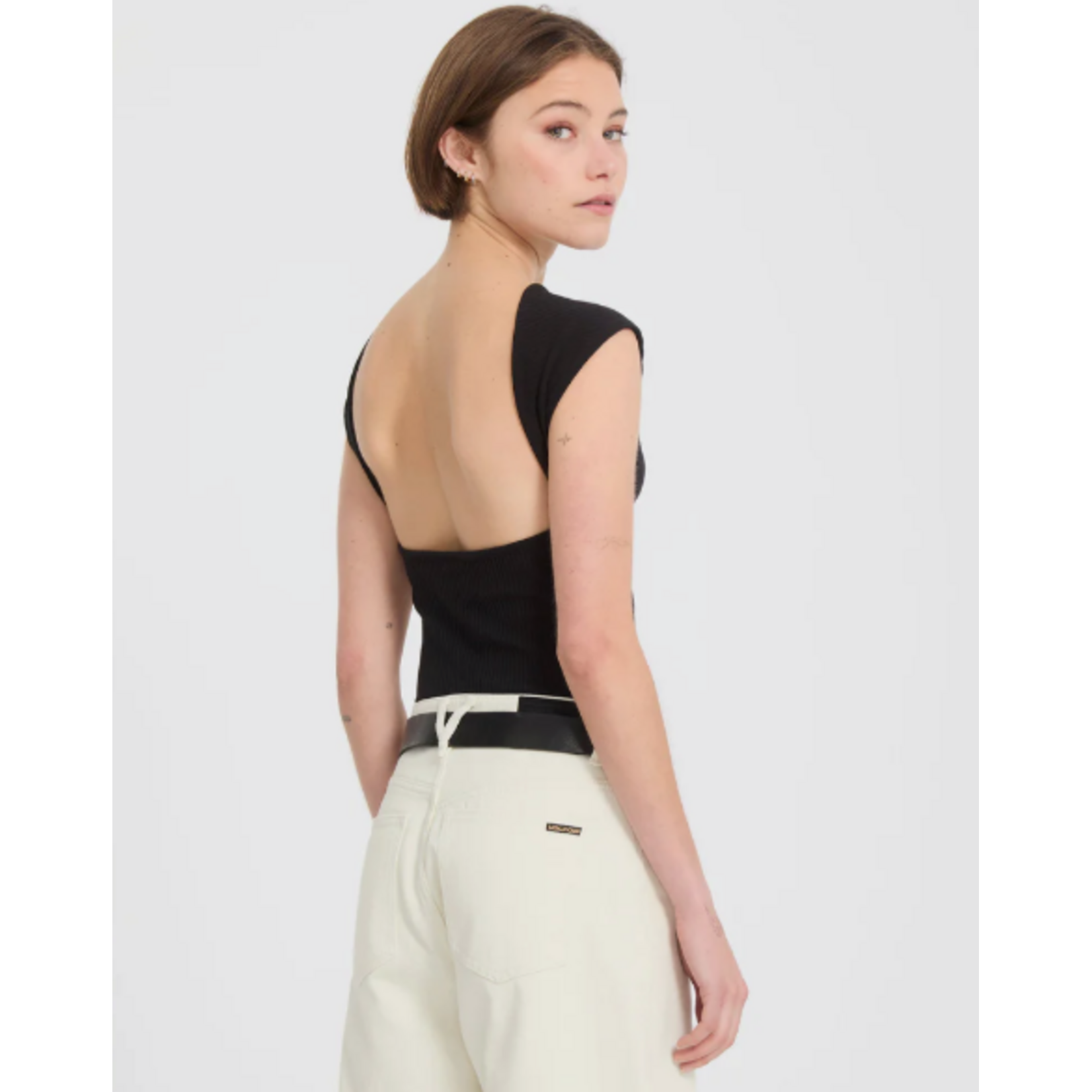 volcom Volcom top FA bruno lucas tank blk