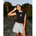 volcom Volcom top FA bruno lucas tank blk