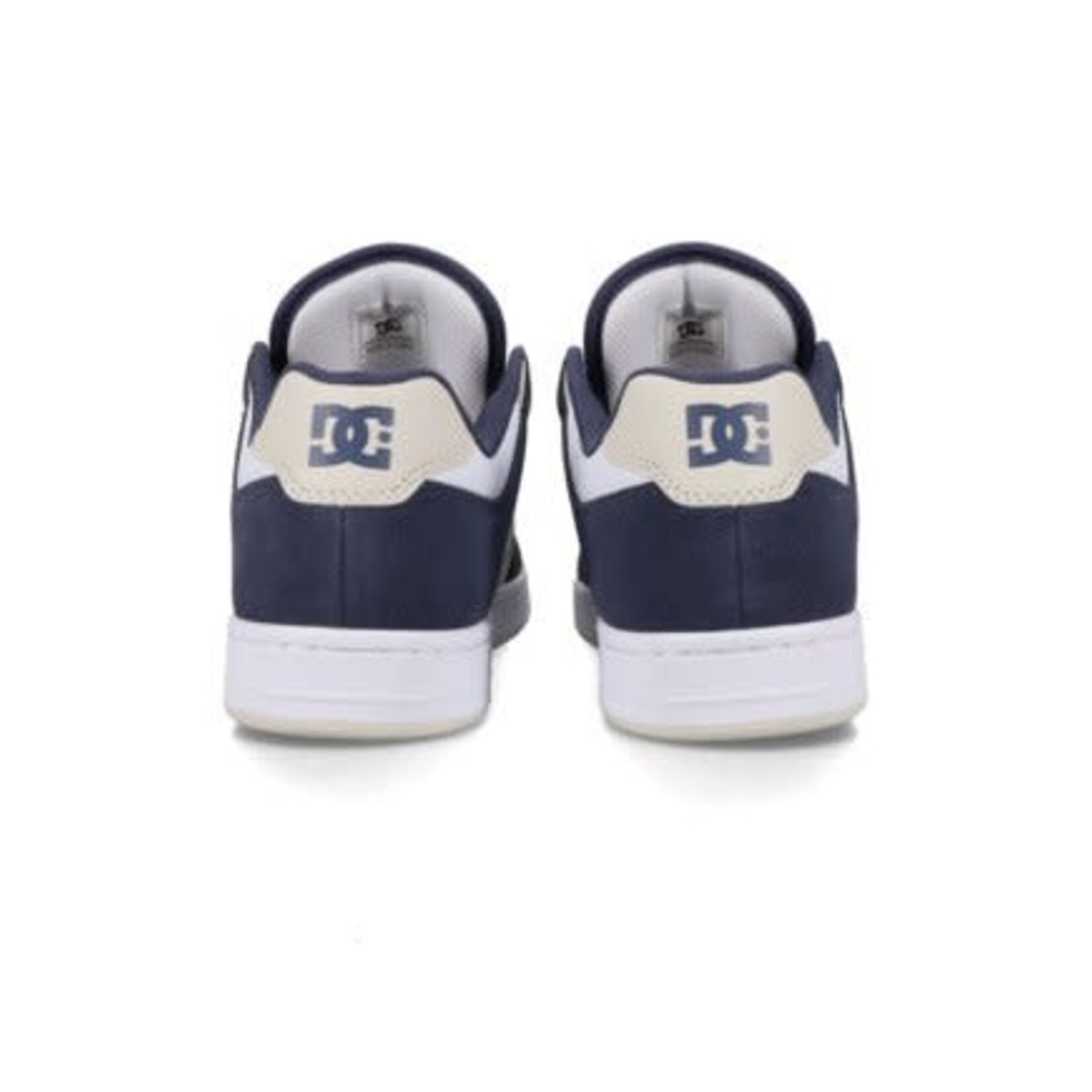 dc DC skateshoe manteca 4 off white/navy