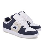 dc DC skateshoe manteca 4 off white/navy