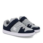 dc Dc shoe kids manteca 4 V navy/grey/white