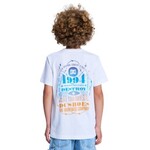 dc DC tshirt kids shape or destroy white