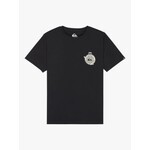 quiksilver Quiksilver tshirt kids street echo blk