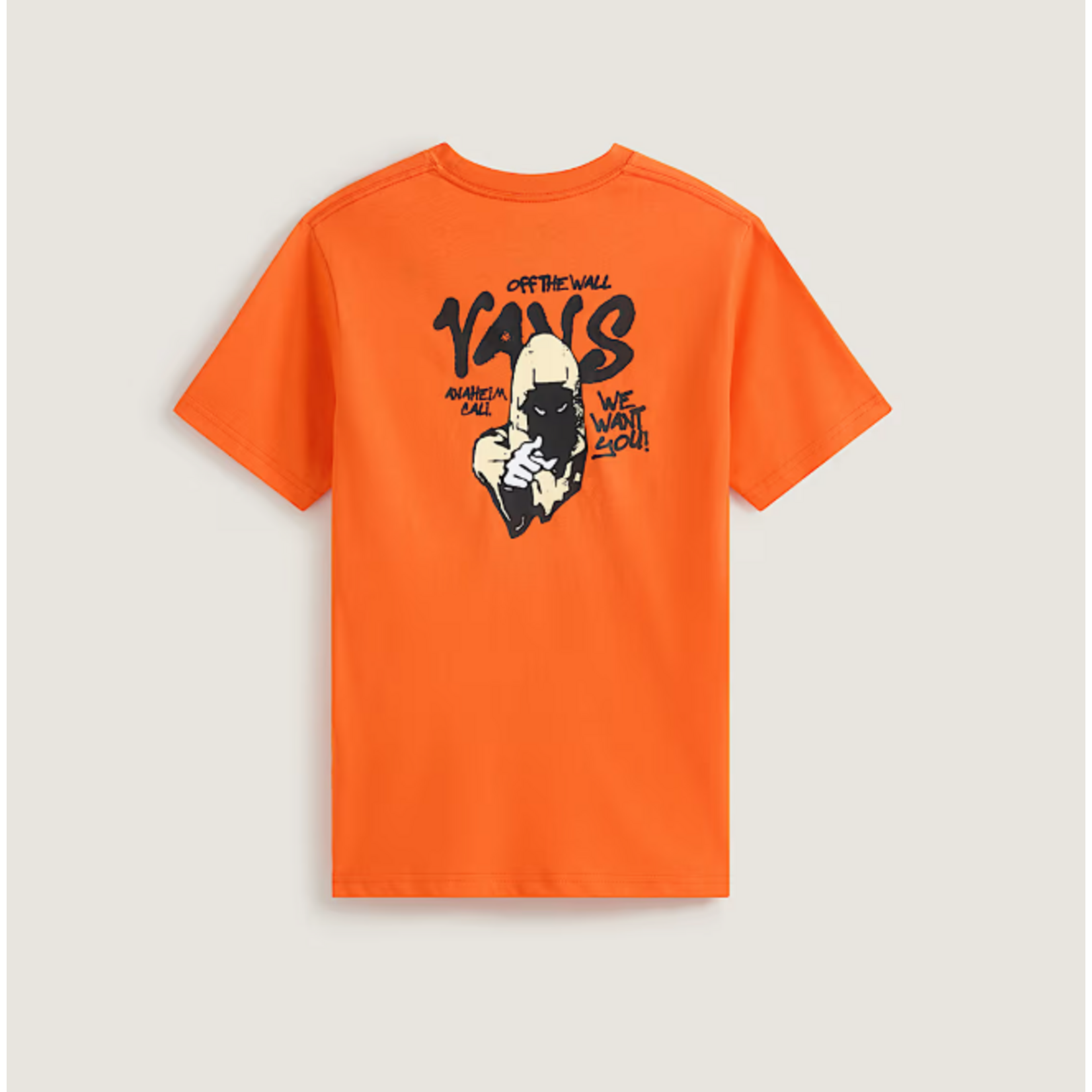 vans Vans tshirt kids by repear sam flame